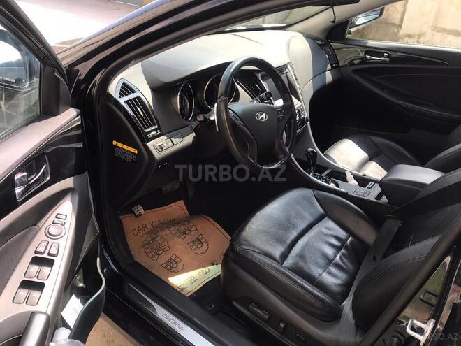 Hyundai Sonata 2011, 34,000 km - 2.0 l - Bakı
