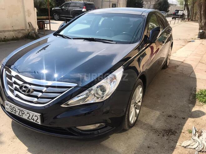 Hyundai Sonata 2011, 34,000 km - 2.0 l - Bakı