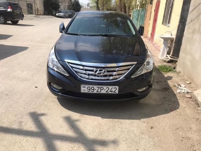 Hyundai Sonata 2011, 34,000 km - 2.0 l - Bakı