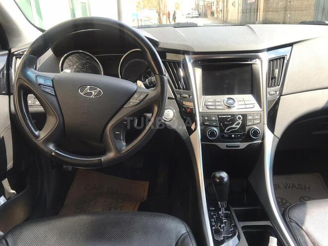 Hyundai Sonata 2011, 34,000 km - 2.0 l - Bakı