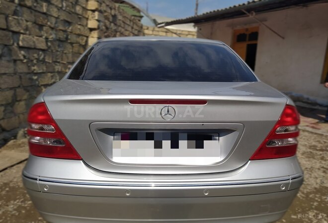 Mercedes C 240 2000, 242,000 km - 2.6 л - Gəncə