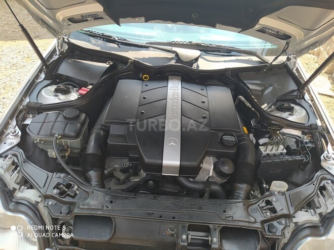 Mercedes C 240 2000, 242,000 km - 2.6 л - Gəncə