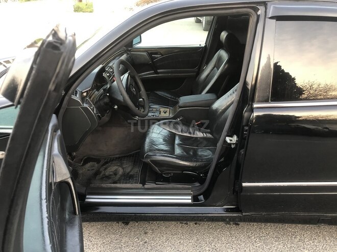 Mercedes E 280 1997, 286,320 km - 2.8 л - Bakı