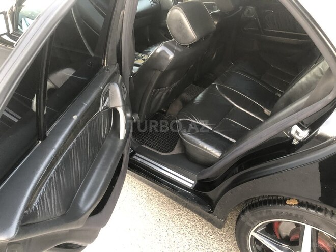 Mercedes E 280 1997, 286,320 km - 2.8 л - Bakı