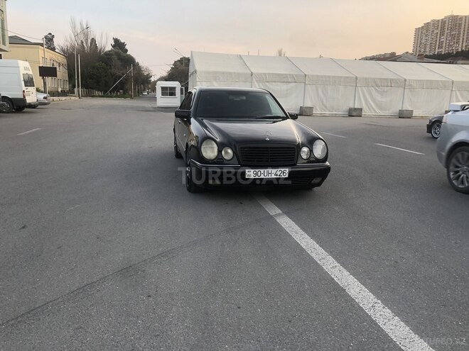 Mercedes E 280 1997, 286,320 km - 2.8 л - Bakı