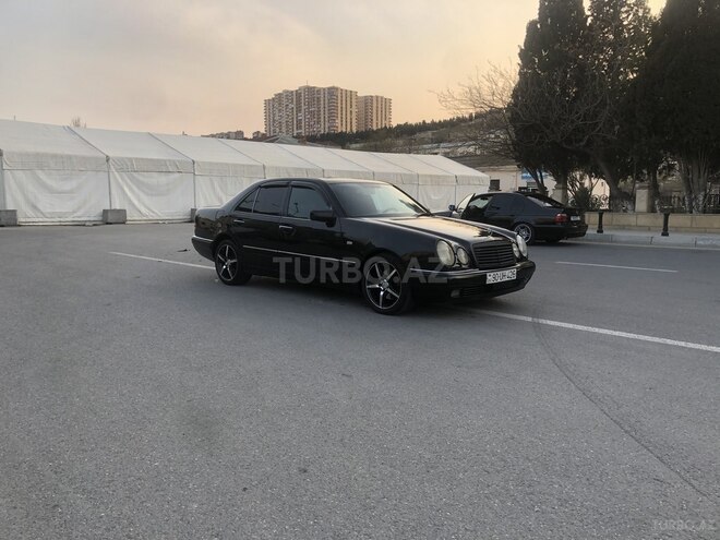 Mercedes E 280 1997, 286,320 km - 2.8 л - Bakı