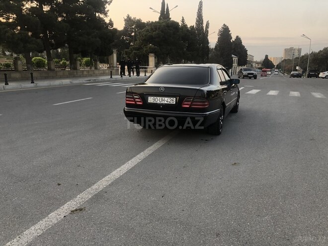 Mercedes E 280 1997, 286,320 km - 2.8 л - Bakı