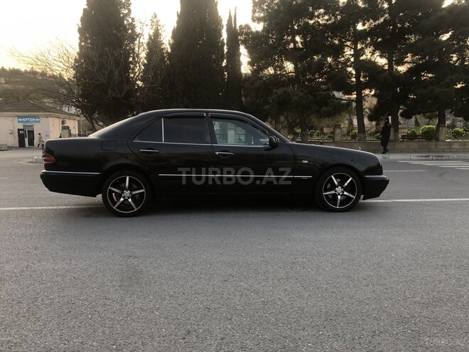 Mercedes E 280 1997, 286,320 km - 2.8 л - Bakı