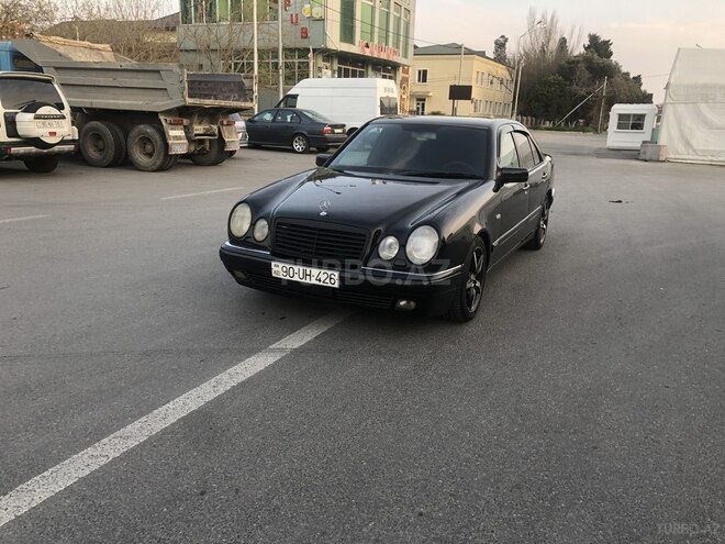 Mercedes E 280 1997, 286,320 km - 2.8 л - Bakı