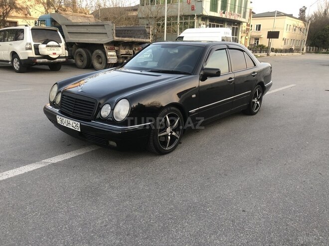 Mercedes E 280 1997, 286,320 km - 2.8 л - Bakı