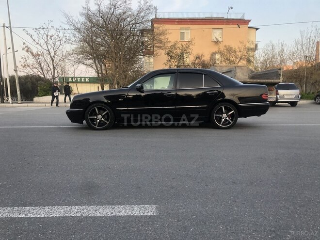 Mercedes E 280 1997, 286,320 km - 2.8 л - Bakı