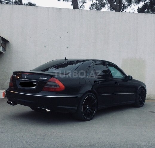 Mercedes E 500 2003, 260,000 km - 0.5 l - Bakı