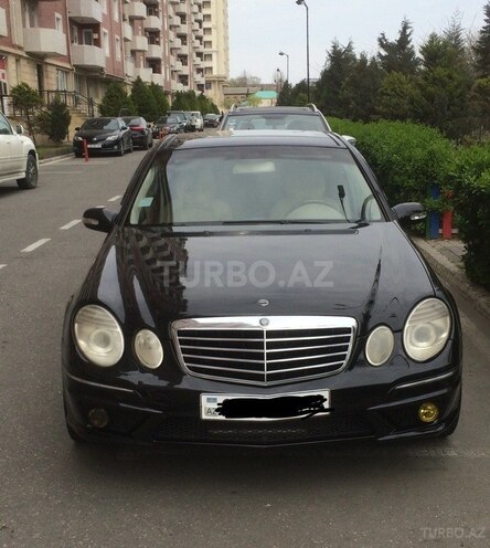 Mercedes E 500 2003, 260,000 km - 0.5 l - Bakı