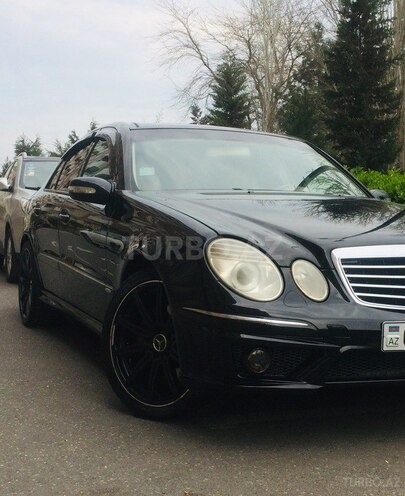 Mercedes E 500 2003, 260,000 km - 0.5 l - Bakı
