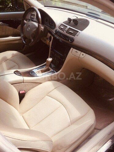 Mercedes E 500 2003, 260,000 km - 0.5 l - Bakı