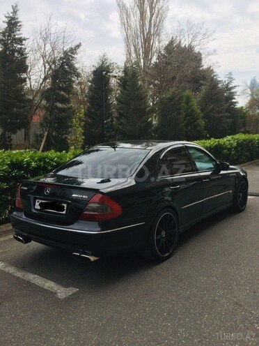 Mercedes E 500 2003, 260,000 km - 0.5 l - Bakı