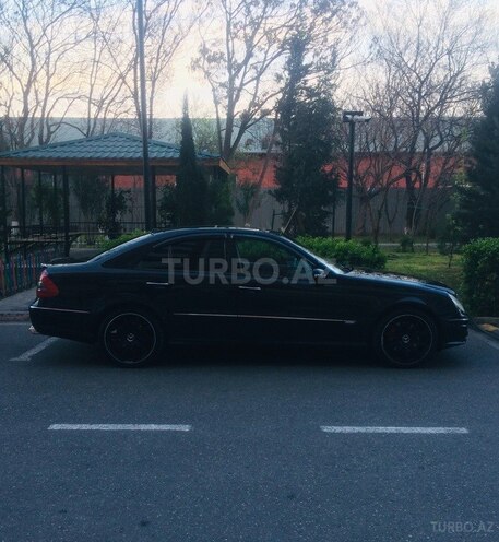 Mercedes E 500 2003, 260,000 km - 0.5 l - Bakı