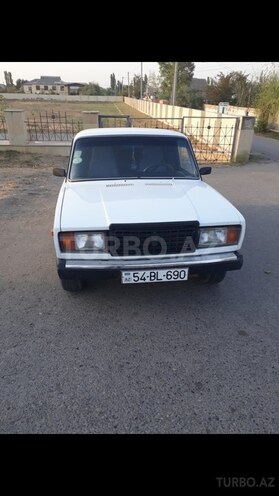 LADA (VAZ) 2107 2002, 155,000 km - 1.6 l - Bakı