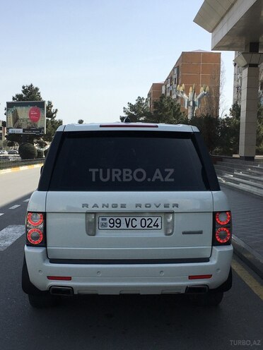 Land Rover Range Rover 2005, 238,000 km - 4.4 л - Xırdalan