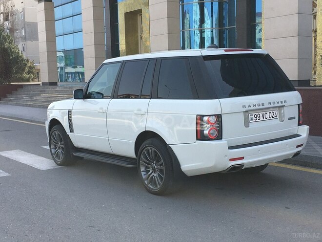 Land Rover Range Rover 2005, 238,000 km - 4.4 л - Xırdalan
