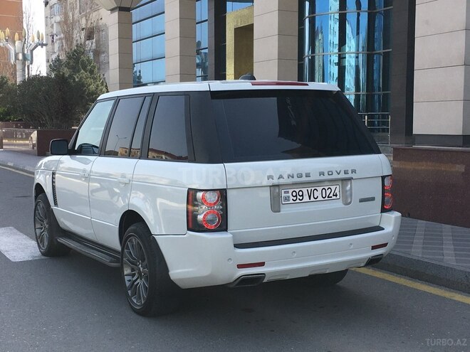 Land Rover Range Rover 2005, 238,000 km - 4.4 л - Xırdalan