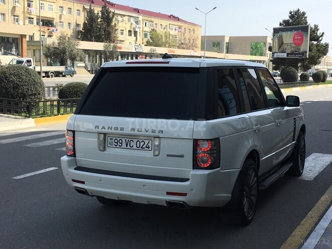 Land Rover Range Rover 2005, 238,000 km - 4.4 л - Xırdalan