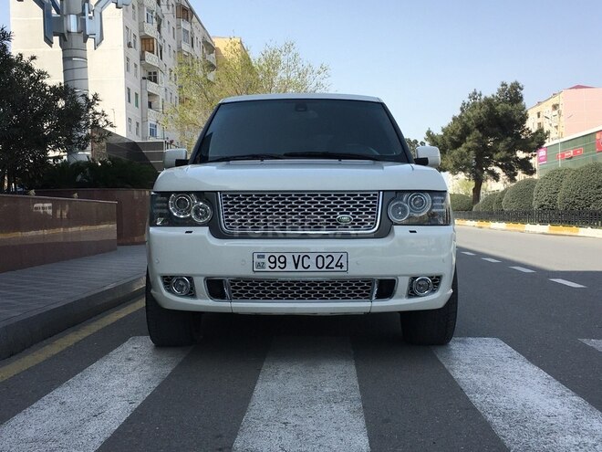 Land Rover Range Rover 2005, 238,000 km - 4.4 л - Xırdalan