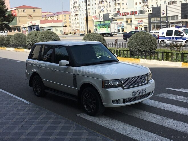 Land Rover Range Rover 2005, 238,000 km - 4.4 л - Xırdalan