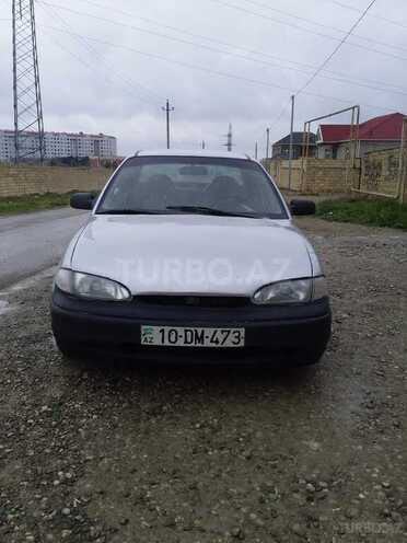 Hyundai Accent 1995, 231,452 km - 1.5 l - Xırdalan