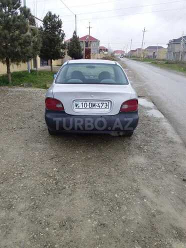 Hyundai Accent 1995, 231,452 km - 1.5 l - Xırdalan