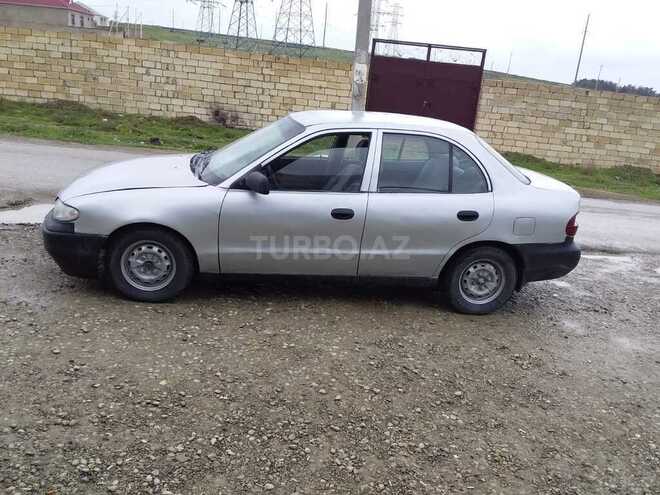Hyundai Accent 1995, 231,452 km - 1.5 l - Xırdalan