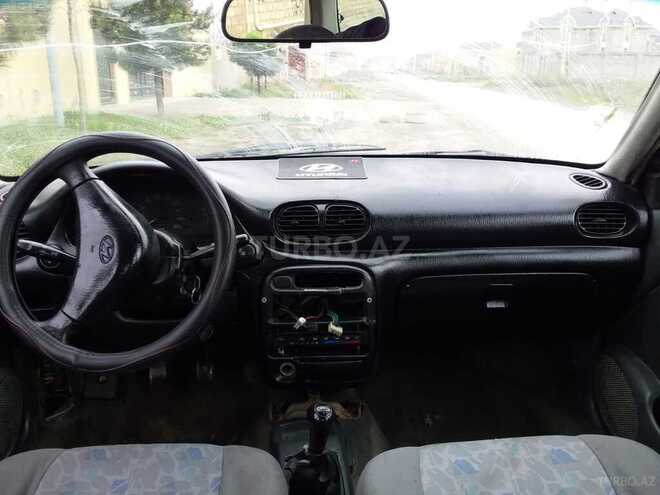 Hyundai Accent 1995, 231,452 km - 1.5 l - Xırdalan