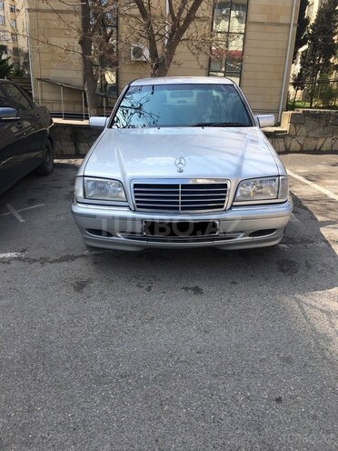 Mercedes C 220 1998, 250,000 km - 2.2 л - Bakı