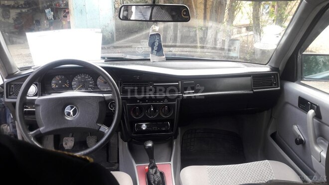 Mercedes 190 1991, 464,000 km - 1.8 л - Saatlı