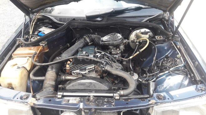 Mercedes 190 1991, 464,000 km - 1.8 л - Saatlı
