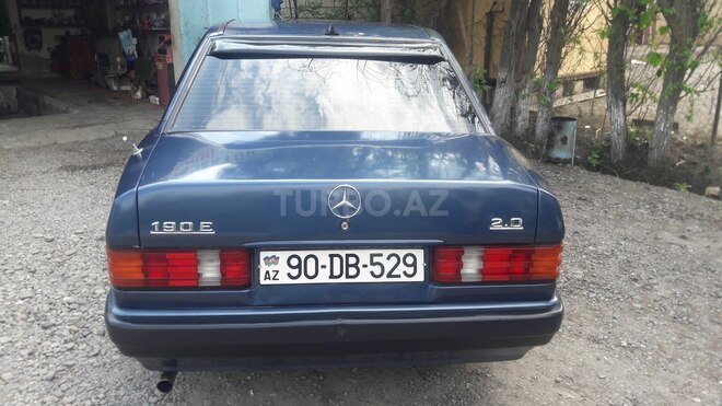 Mercedes 190 1991, 464,000 km - 1.8 л - Saatlı