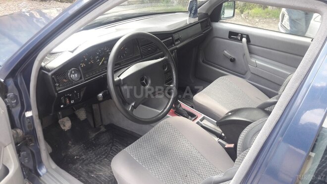 Mercedes 190 1991, 464,000 km - 1.8 л - Saatlı