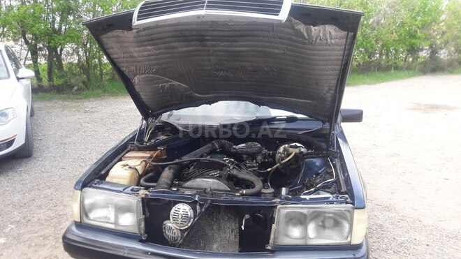 Mercedes 190 1991, 464,000 km - 1.8 л - Saatlı