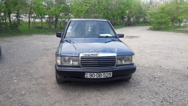 Mercedes 190 1991, 464,000 km - 1.8 л - Saatlı
