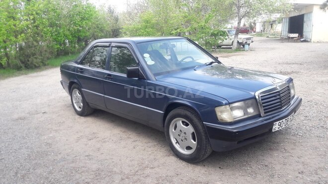 Mercedes 190 1991, 464,000 km - 1.8 л - Saatlı