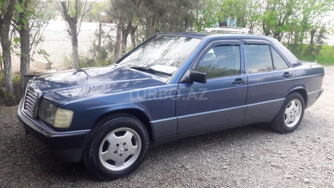 Mercedes 190 1991, 464,000 km - 1.8 л - Saatlı