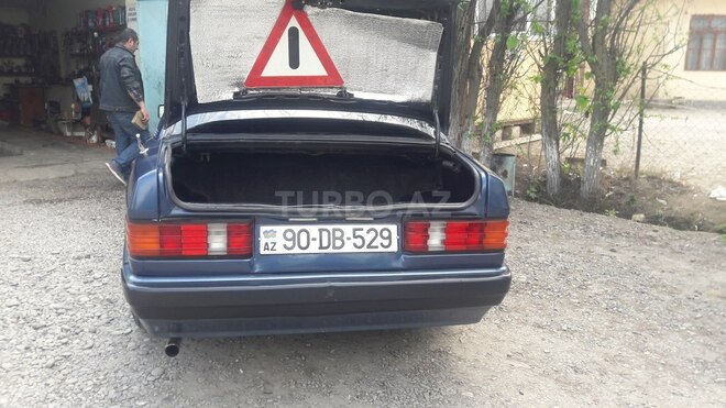 Mercedes 190 1991, 464,000 km - 1.8 л - Saatlı
