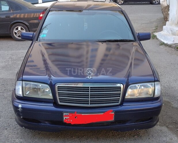 Mercedes C 180 1998, 415,000 km - 1.8 l - Bakı