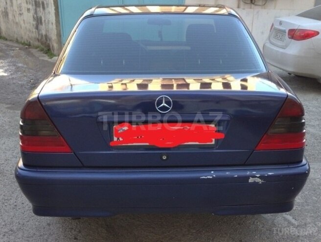 Mercedes C 180 1998, 415,000 km - 1.8 l - Bakı