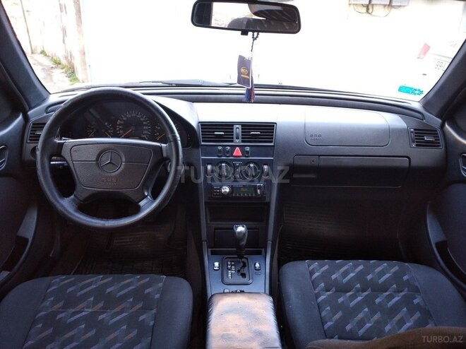 Mercedes C 180 1998, 415,000 km - 1.8 l - Bakı