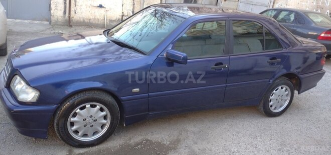 Mercedes C 180 1998, 415,000 km - 1.8 l - Bakı