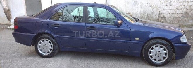 Mercedes C 180 1998, 415,000 km - 1.8 l - Bakı