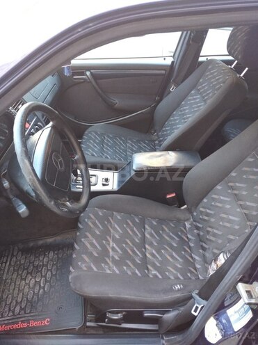 Mercedes C 180 1998, 415,000 km - 1.8 l - Bakı