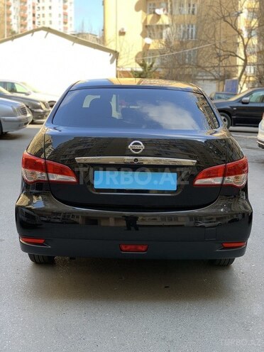 Nissan Almera 2018, 18,000 km - 1.6 л - Bakı
