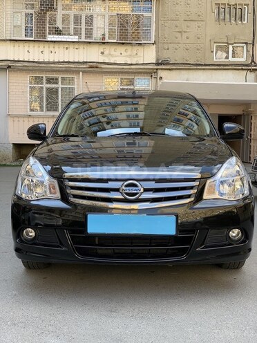 Nissan Almera 2018, 18,000 km - 1.6 л - Bakı